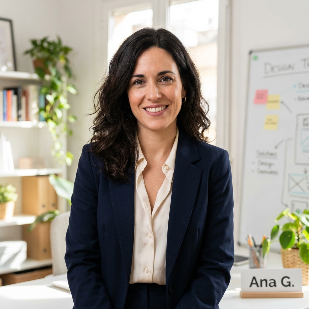 Ana G. Consultora de marca personal